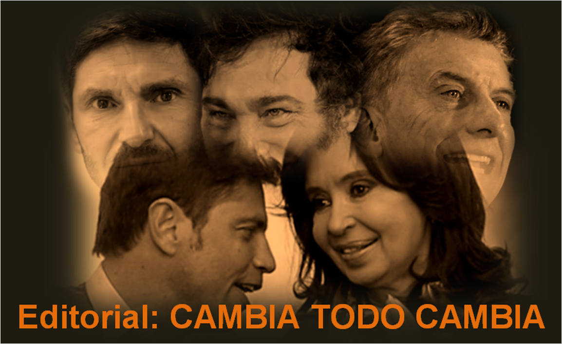 Cambia todo cambia