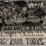 HOSPITAL GARRAHAN PARO Y CONCILIACIÓN