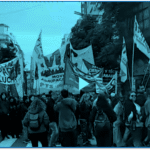 GARRAHAN MARCHA EN RECLAMO