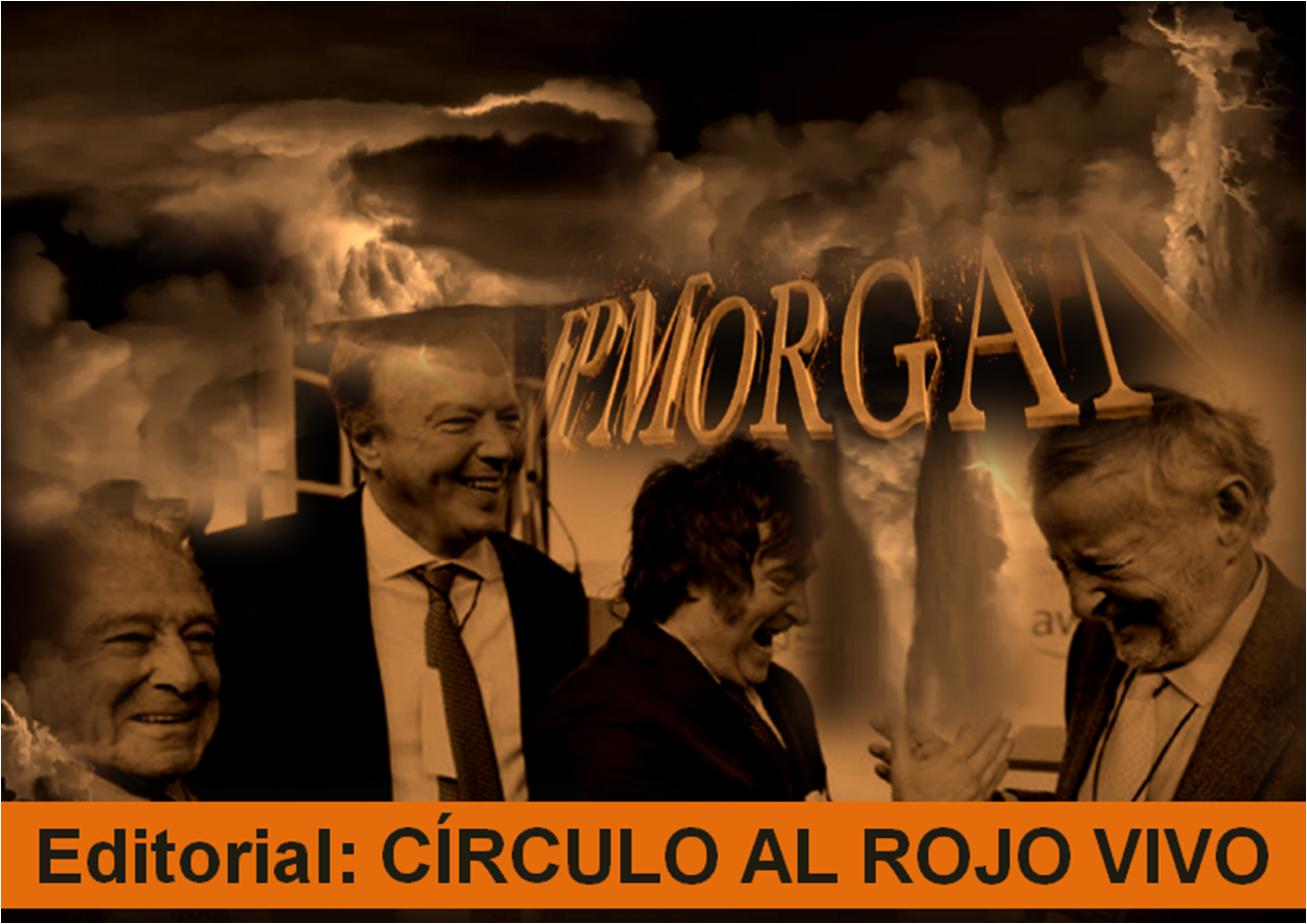 Círculo al rojo vivo