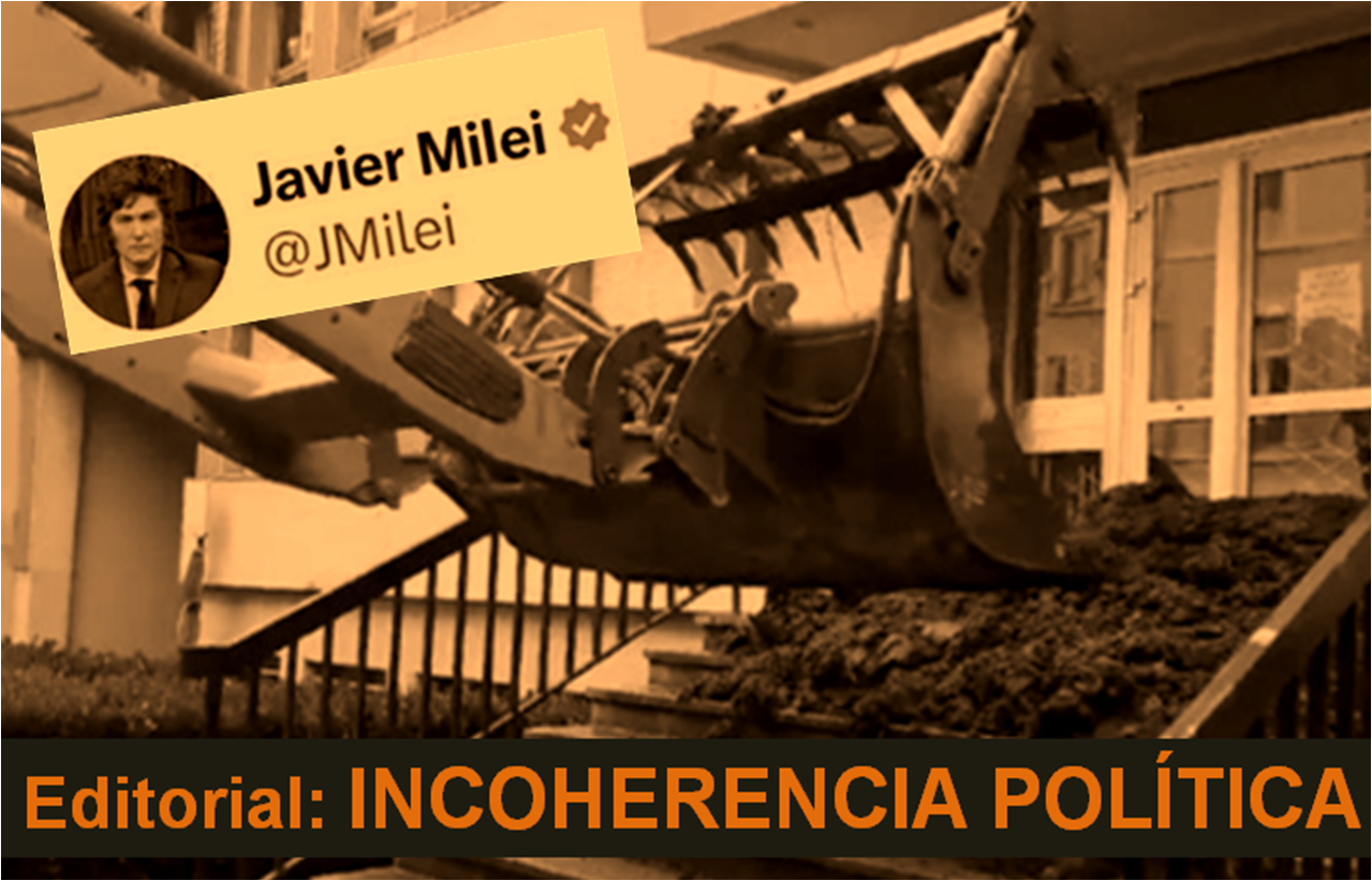 Incoherencia política