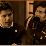 KICILLOF MILEI YPF