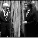 LULA MILEI RELACIÓN HELADA
