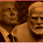 TRUMP CONTRA INDIA