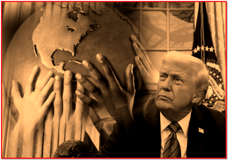 TRUMP Y EL MUNDO