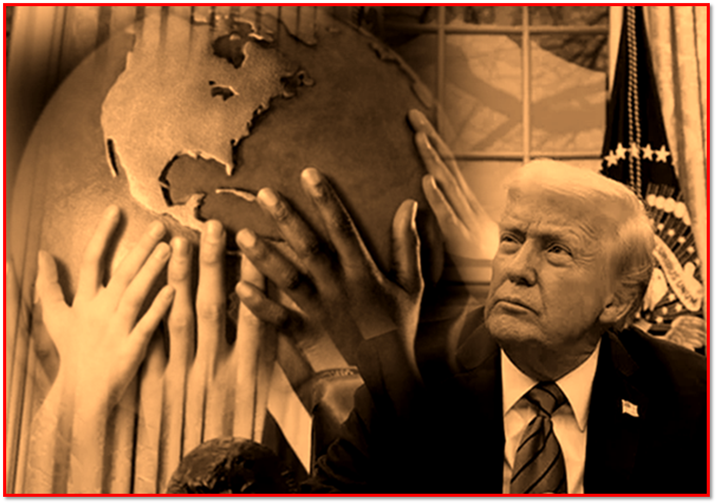 Trump amenaza a los mercados