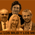 08 28 25 LOS MILEI Y LOS MENEM