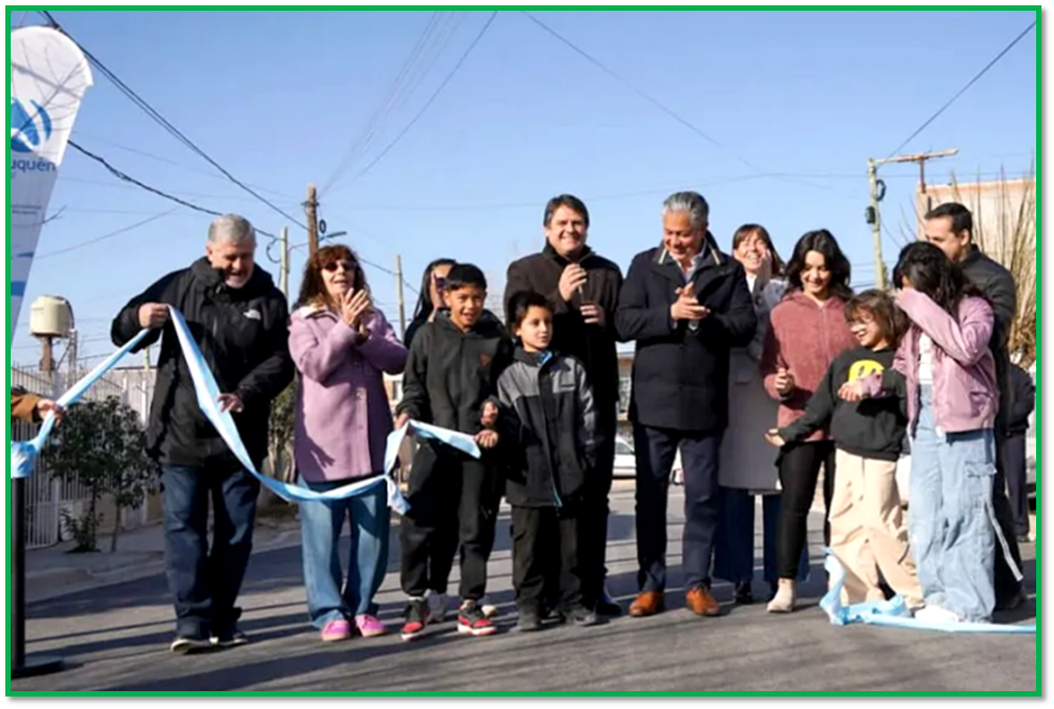 Gobernanza y obras