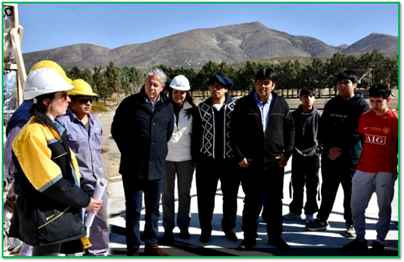 Evaluando obras