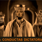 09 15 25 CONDUCTAS DICTATORIALES