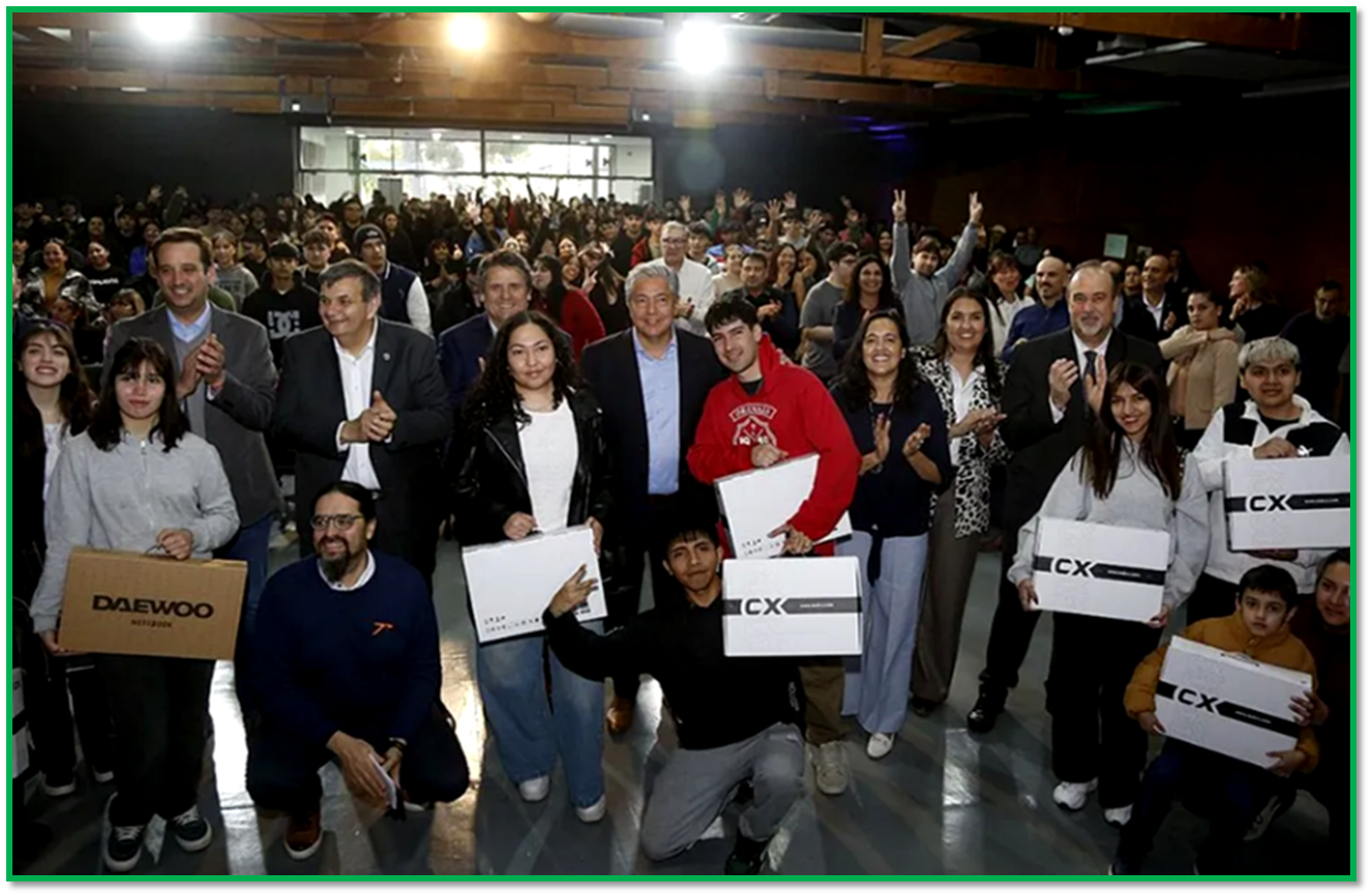 Nuevos estímulos para estudiantes