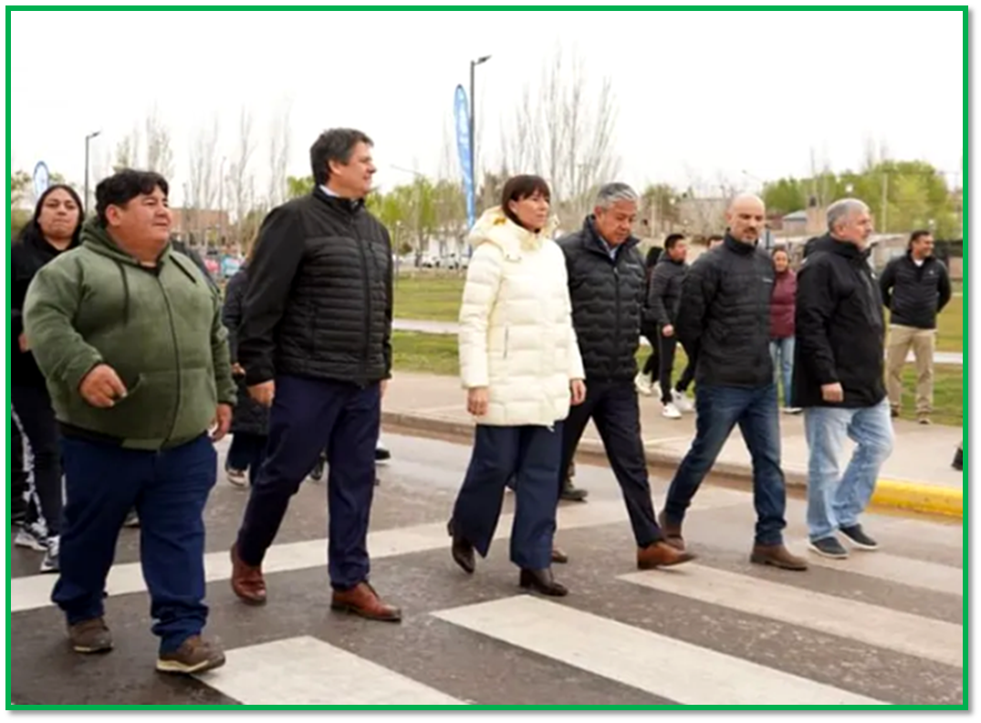 Acuerdo y gobernabilidad en el Neuquén