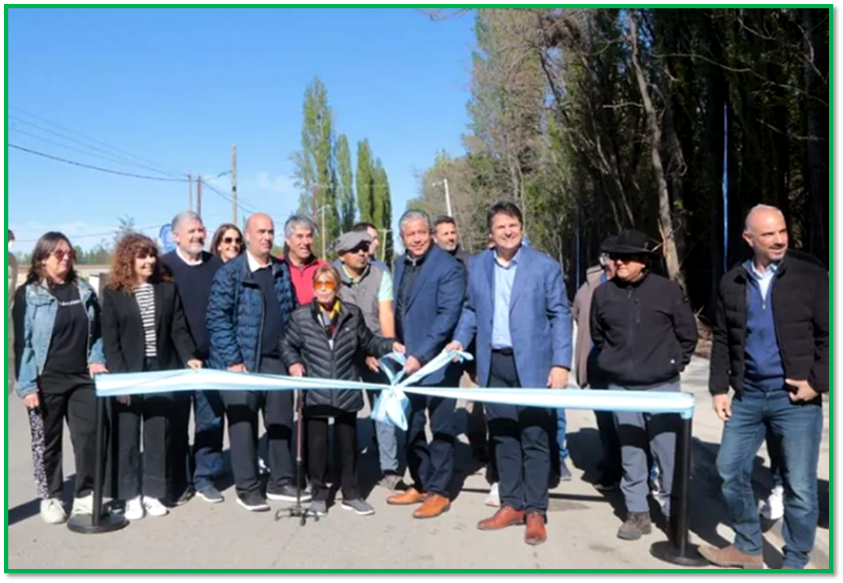Uniendo rutas