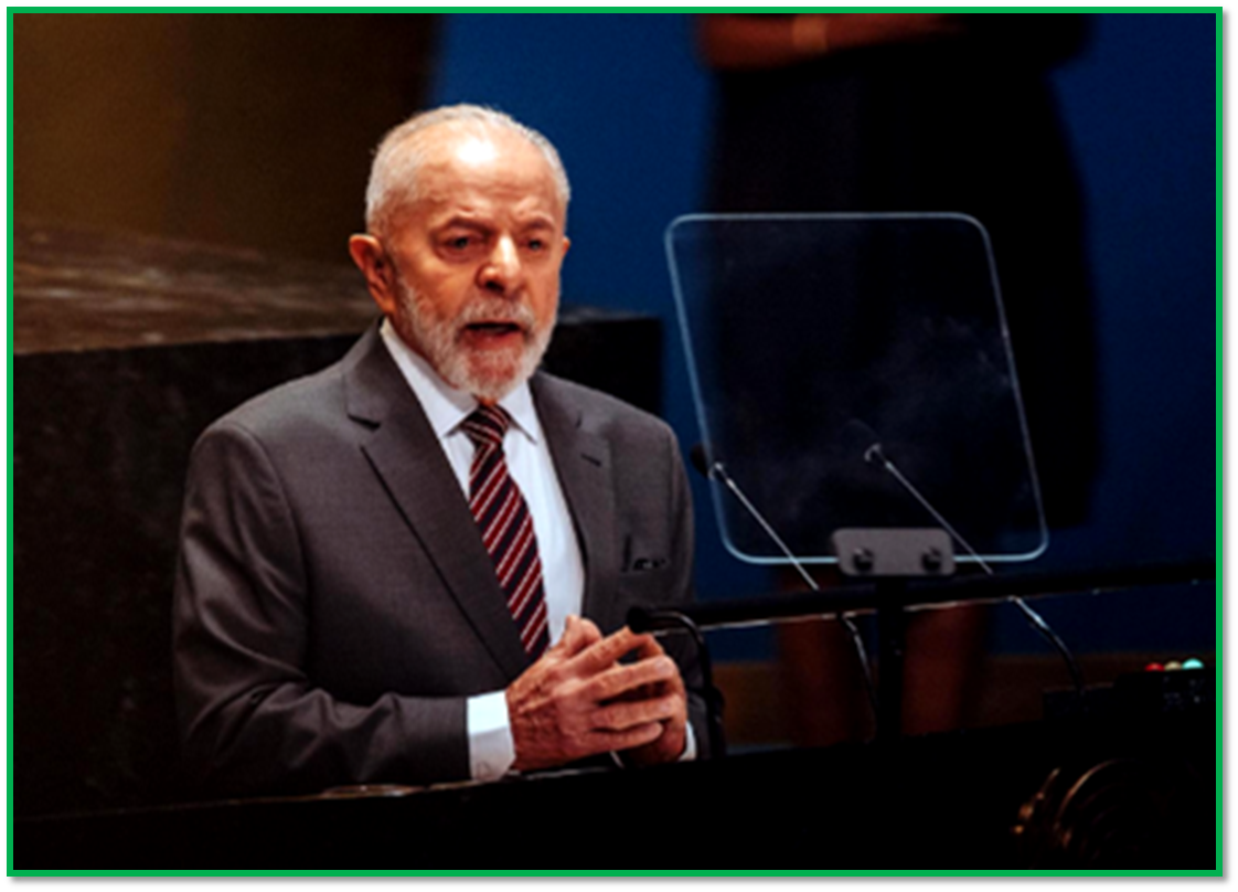 Lula responde y advierte