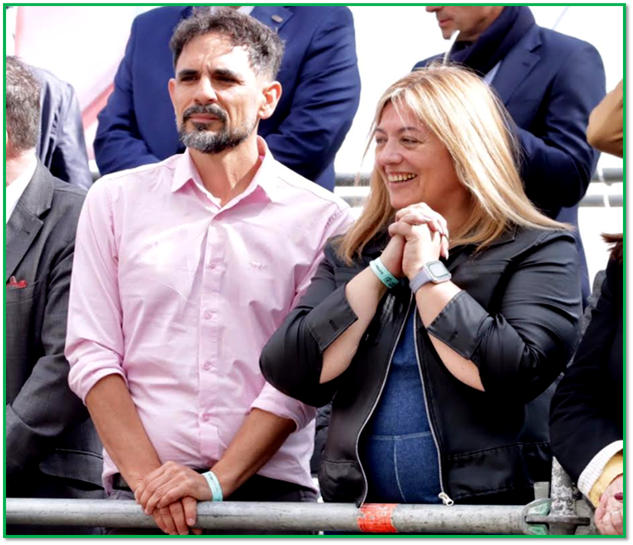 Para defender el Neuquén