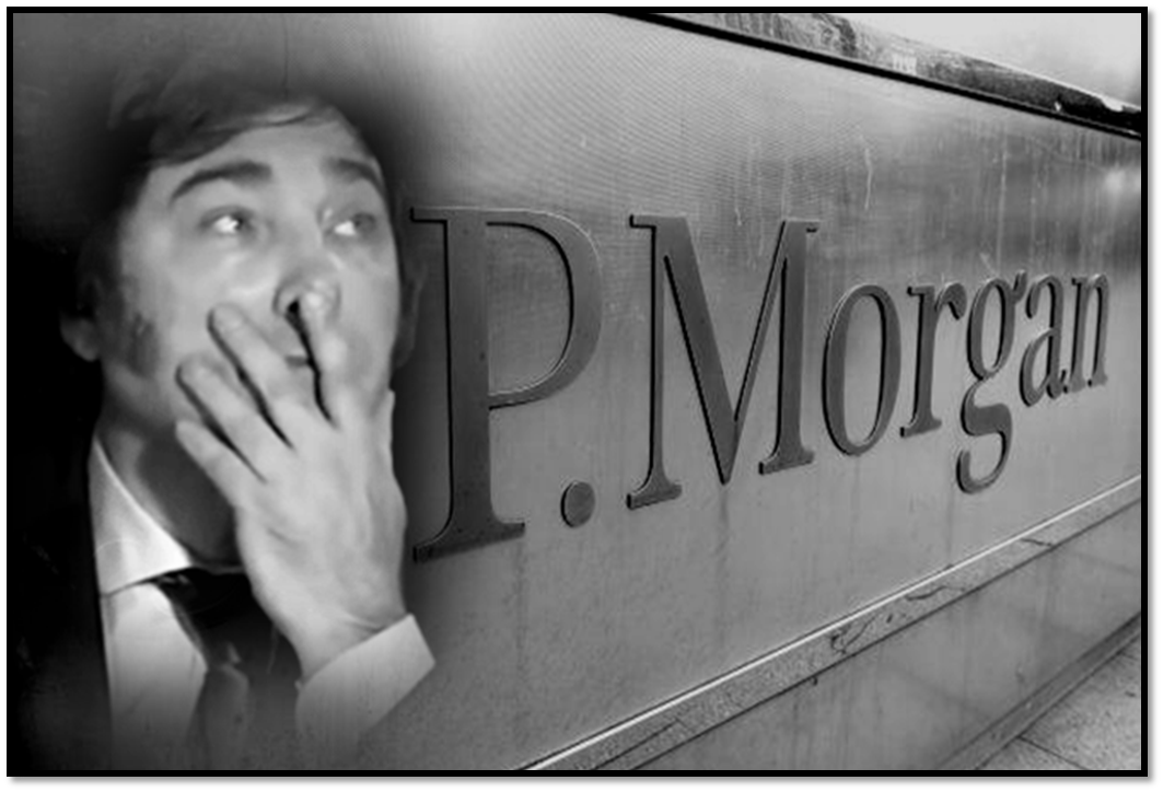 JP Morgan otra vez