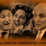 10 02 25 NARCOS CANDIDATOS Y CHISMES