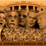 Enemigos y amigos del poder 10 16 25 ENEMIGOS Y AMIGOS DEL PODER