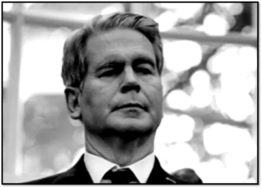 Secretario del Tesoro EEUU Scot Bessente en “X”