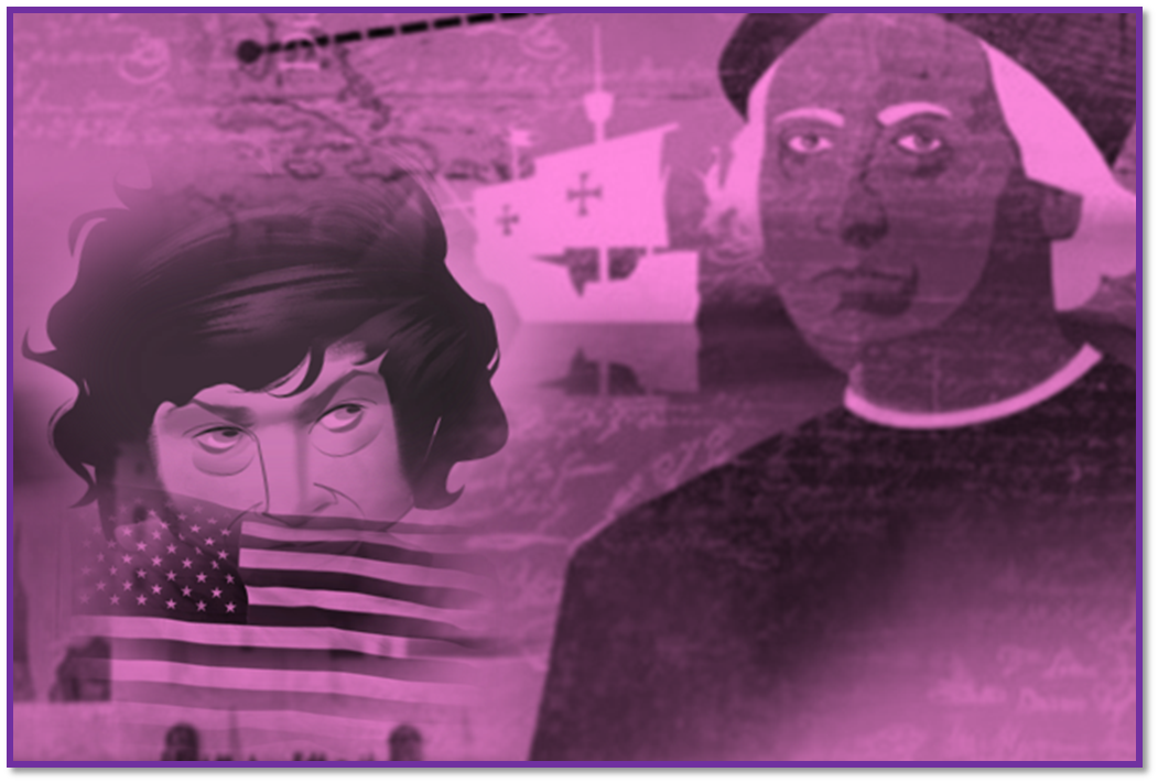Ahora también colonialistas