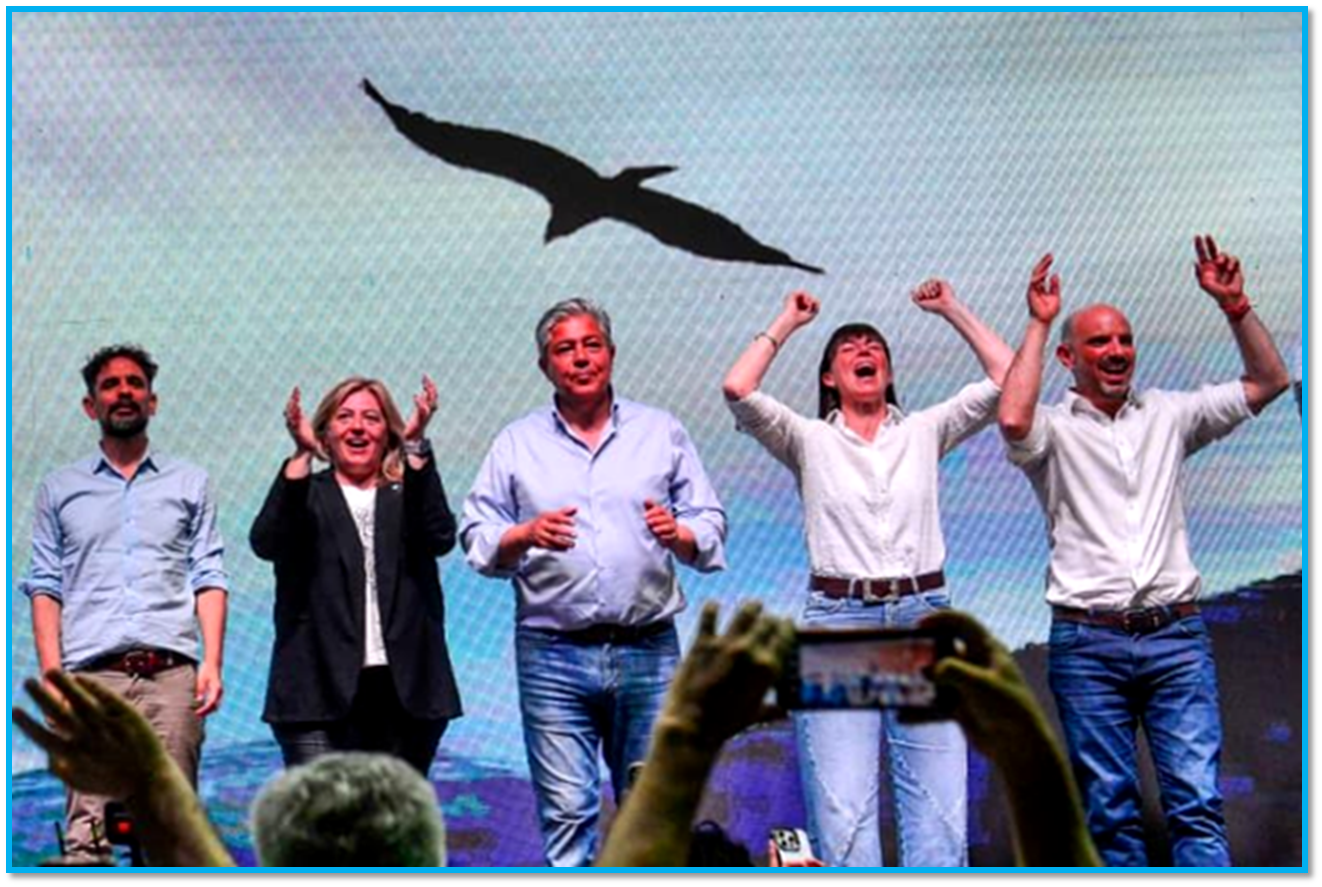 Unidad, visión y defensa provincial