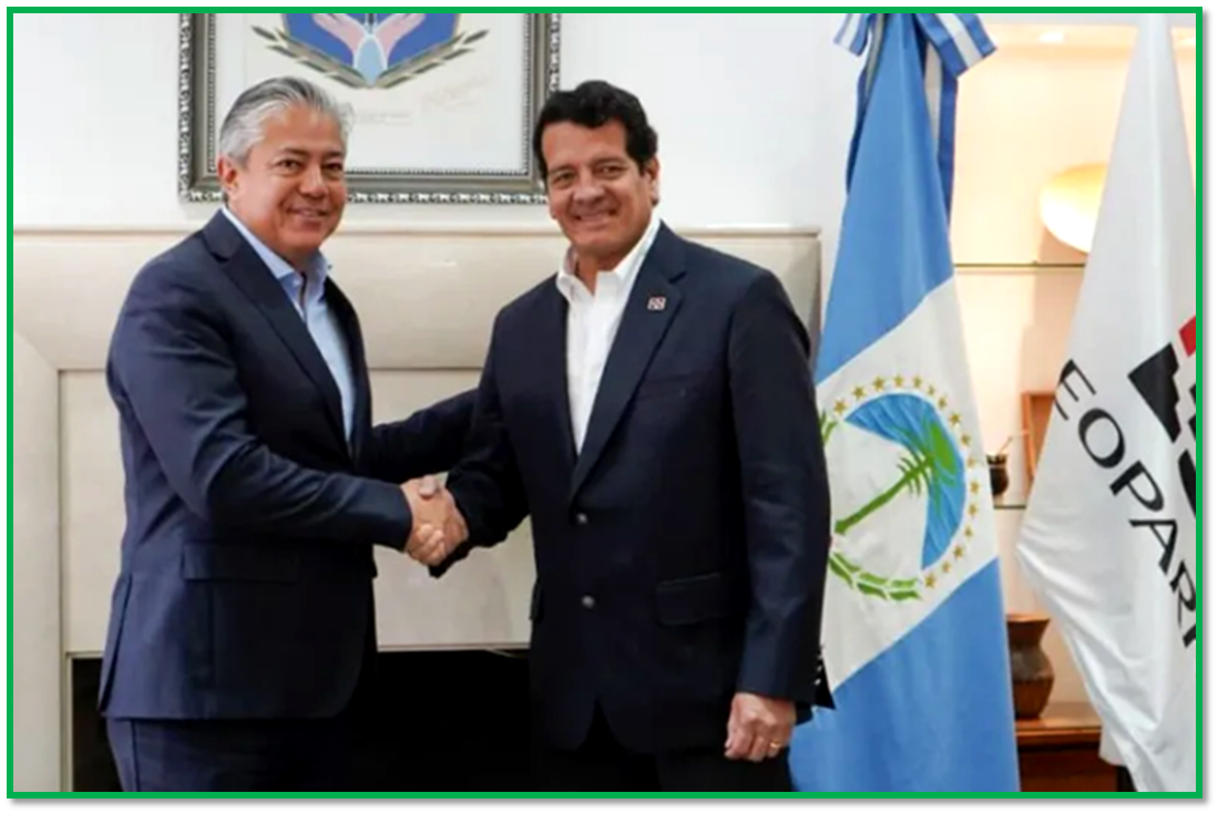 Nueva inversión productiva