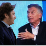 MACRI Y MILEI
