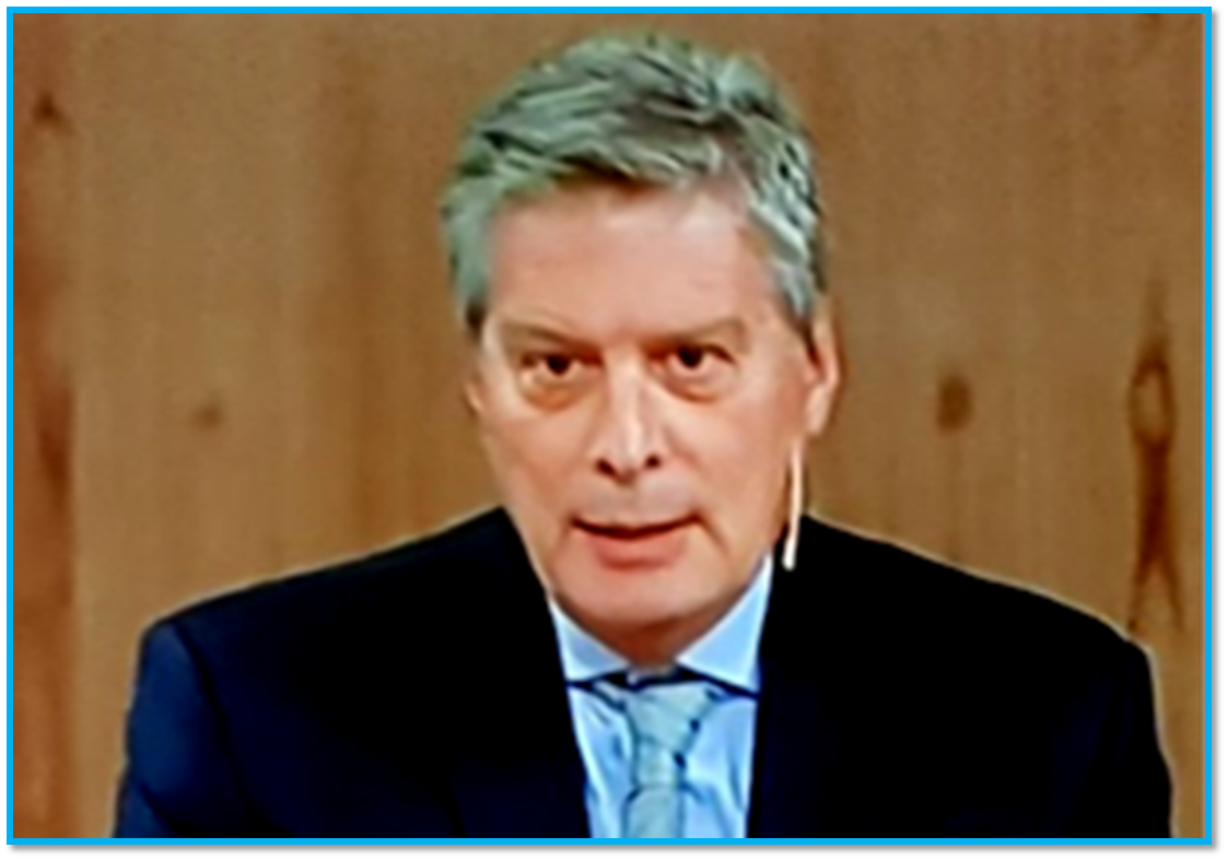 Desastre y consecuencias