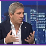 Estrategias condicionantes CAPUTO LUIS MINIST ECON