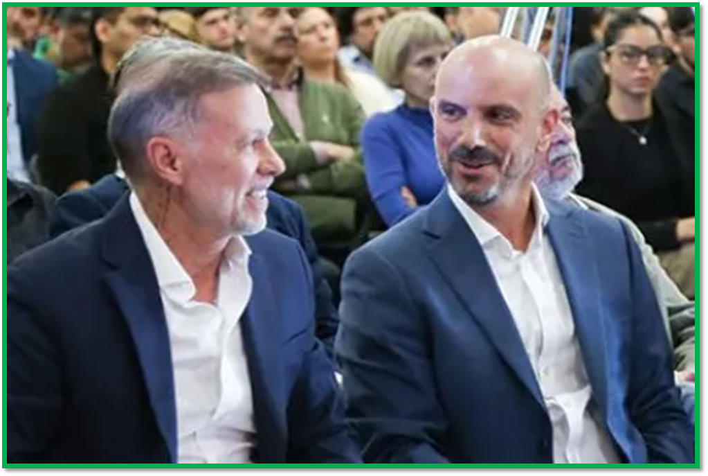 Nuevos desarrollos energéticos