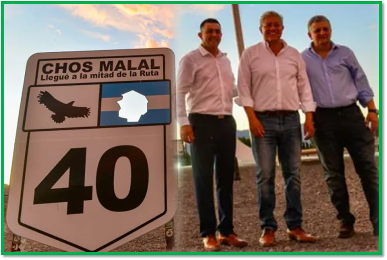 Cortaderas segunda tramo