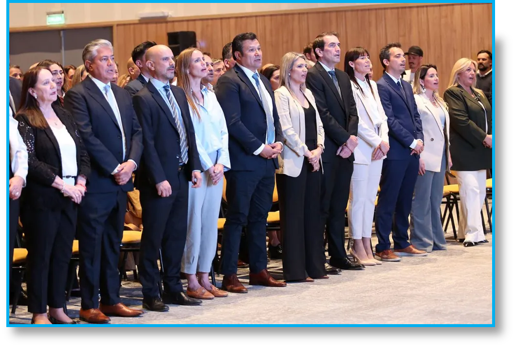 Electos para el Congreso