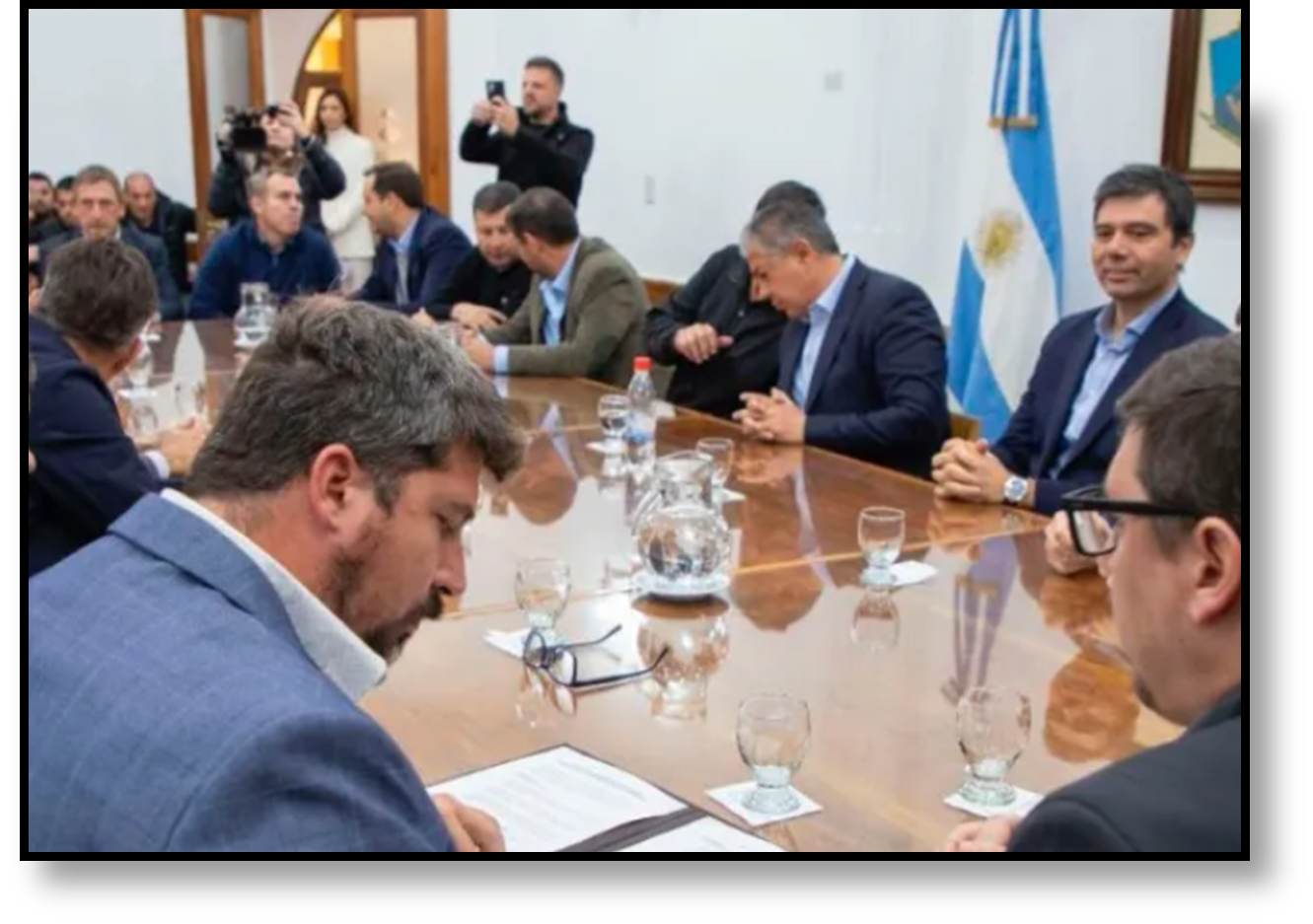 Reducción de alicuota para el petróleo no convencional exportable