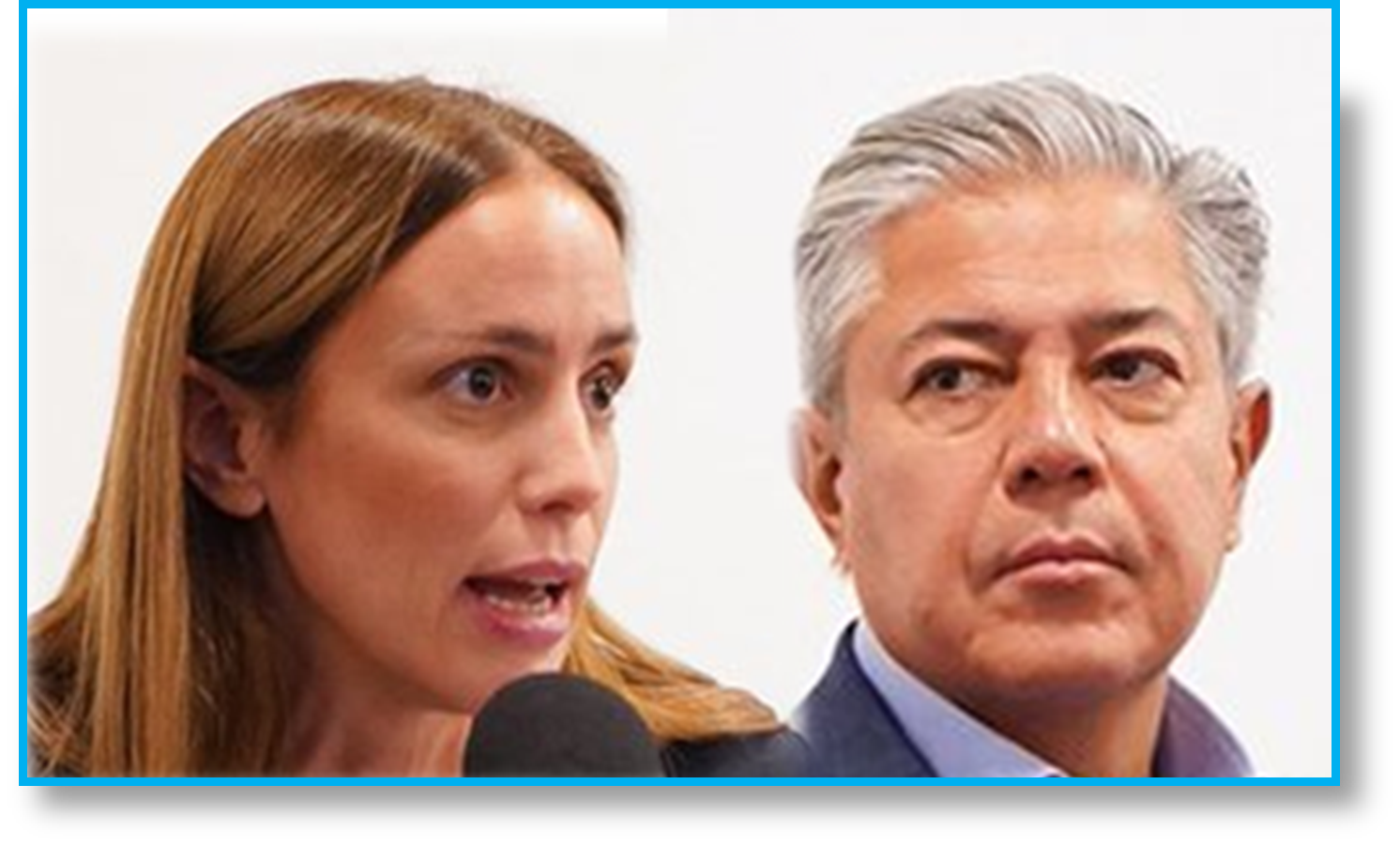 Habrá nueva ministra