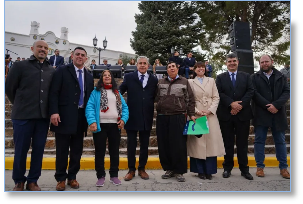 Tierra para el que la trabaja