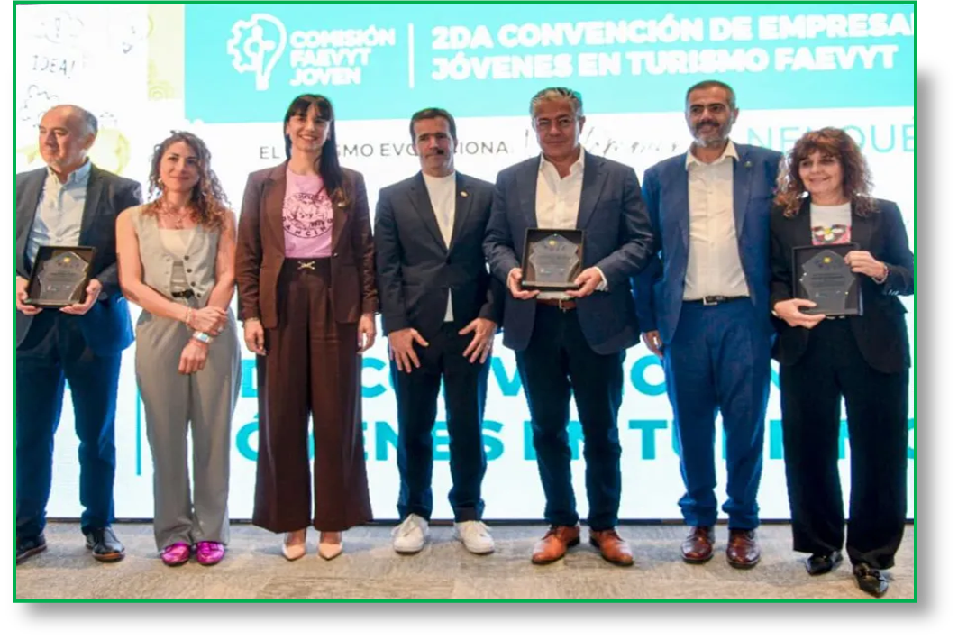 Para federalizar el turismo