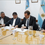 Por los trabajadores rurales RRALES CASTELLI