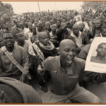 Haz lo que veas SUDÁFRICA POBREZA EXTREMA