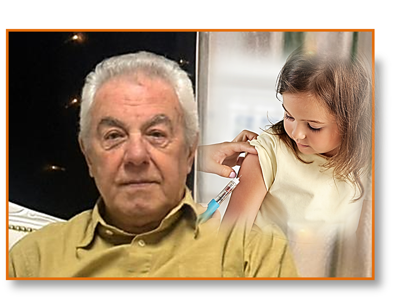 Bárbaros las vacunas no se niegan