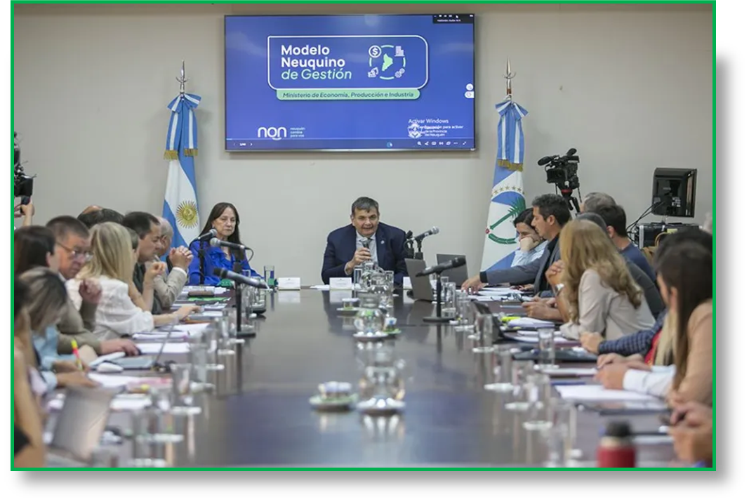 Proyecto en la legislatura