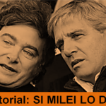 12 05 25 SI MILEI LO DICE