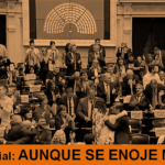 12 19 25 AUNQUE SE ENOJE MILEI