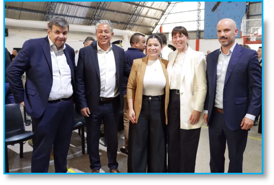 54° Rincón de los Sauces