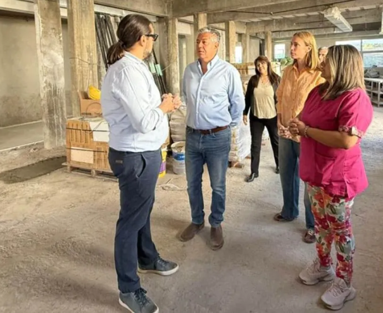 FIGUEROA ALUMINE HOSP AMPLIACIÓN