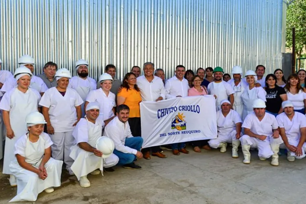 Caprinos chosmalenses