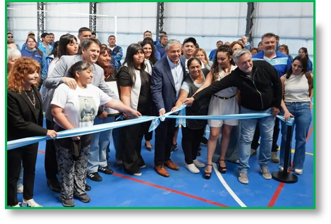 HIBEPA actividades sociales