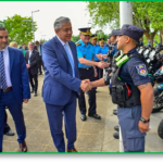 Futura sede de seguridad en Neuquén FIGUEROA SEGURIDAD FUTURO COMPLEJO