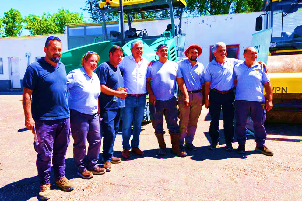 Inversiones en vialidad