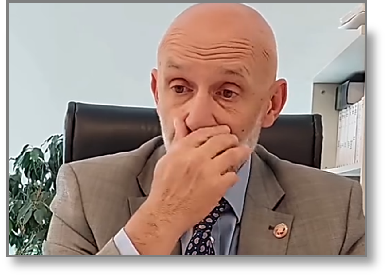 Reclamo por “asociación ilícita”