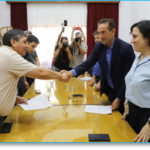 TOBARES ACUERDO CON LA ATE FIRMA